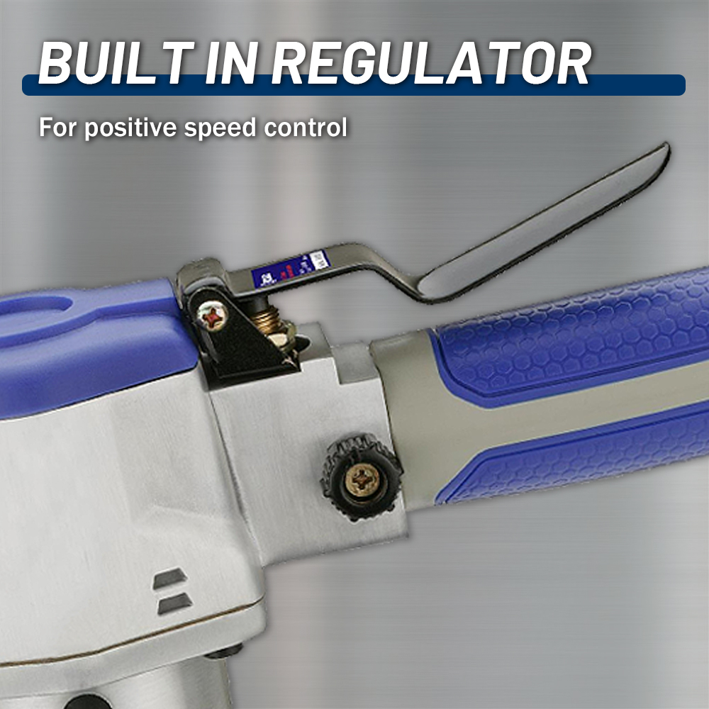 LE-DA980 air sander built in regulator