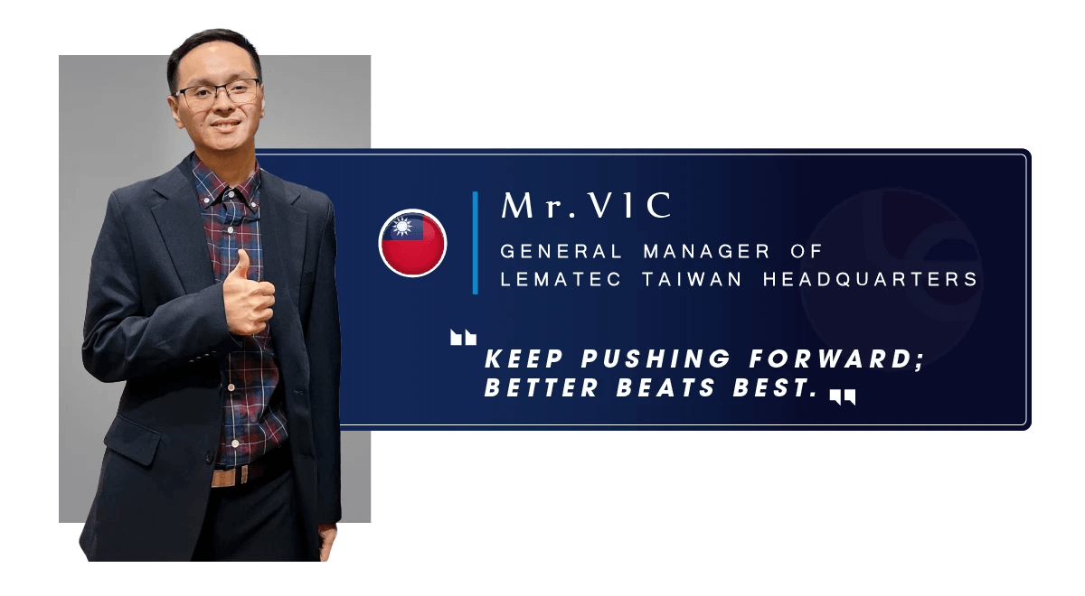 Mr. Vic Chen